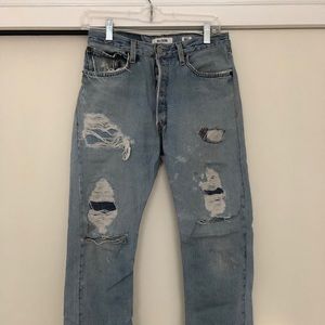 Re/Done jeans size 26